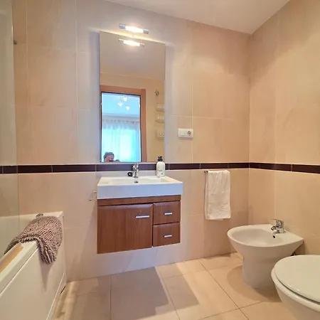 Apartamento Aguamarina