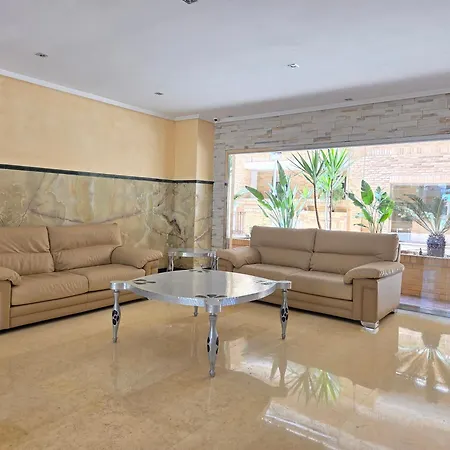 Aguamarina Apartamento