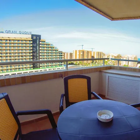 Apartment Aguamarina Oropesa del Mar