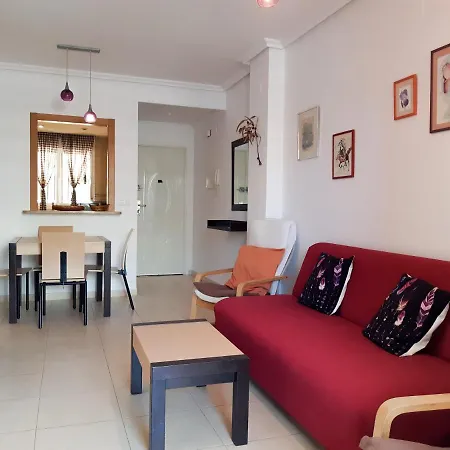 Apartment Aguamarina *