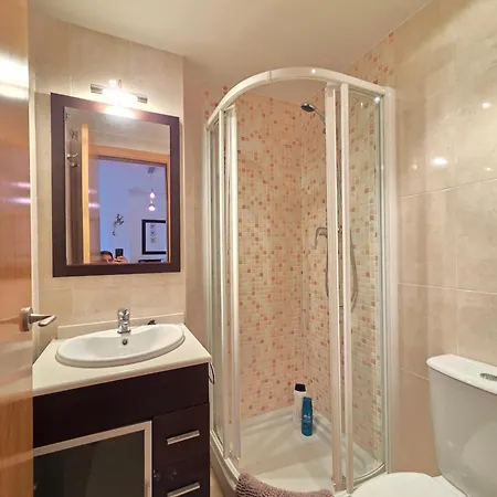Apartment Aguamarina *