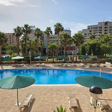Apartment Aguamarina *
