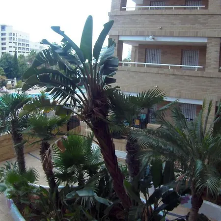 Apartment Aguamarina